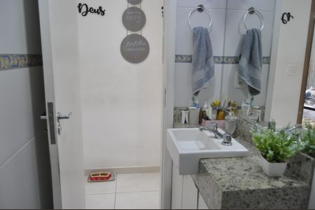 Apartamento à venda com 68m², 3 quartos e 1 vagaBanheiro Social