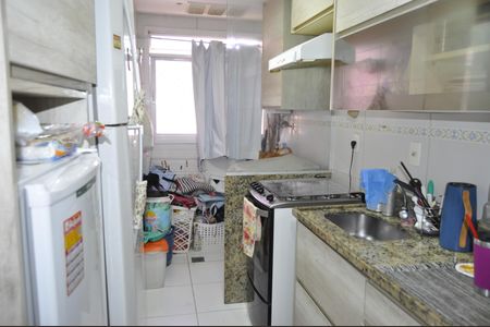 Apartamento à venda com 68m², 3 quartos e 1 vagaCozinha