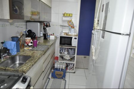 Apartamento à venda com 68m², 3 quartos e 1 vagaCozinha