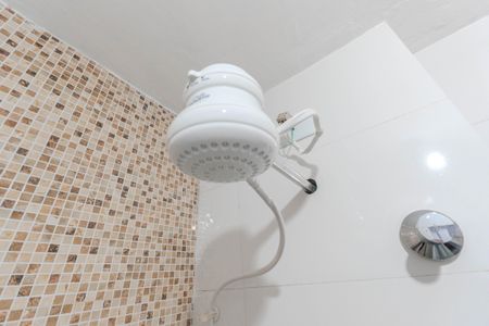 Studio para alugar com 39m², 1 quarto e sem vaga Studio para alugar com 39m², 1 quarto e sem vagaBanheiro