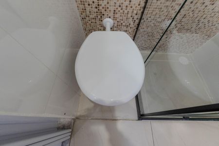 Studio para alugar com 39m², 1 quarto e sem vaga Studio para alugar com 39m², 1 quarto e sem vagaBanheiro