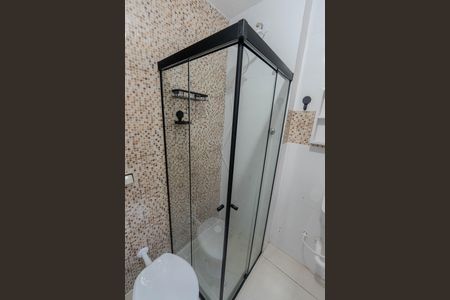 Studio para alugar com 39m², 1 quarto e sem vaga Studio para alugar com 39m², 1 quarto e sem vagaBanheiro