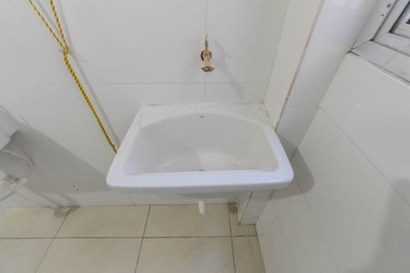 Studio para alugar com 39m², 1 quarto e sem vaga Studio para alugar com 39m², 1 quarto e sem vagaBanheiro