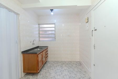 Studio para alugar com 39m², 1 quarto e sem vaga Studio para alugar com 39m², 1 quarto e sem vagaCozinha