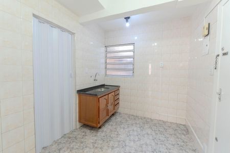Studio para alugar com 39m², 1 quarto e sem vaga Studio para alugar com 39m², 1 quarto e sem vagaCozinha