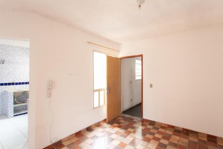 Sala de apartamento para alugar com 2 quartos, 52m² em Juliana, Belo Horizonte