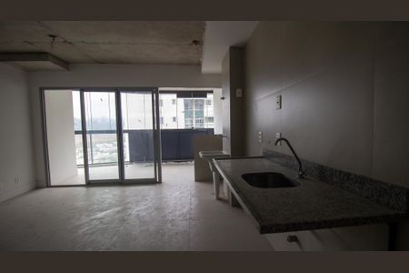 Apartamento para alugar com 81m², 2 quartos e 1 vaga Apartamento para alugar com 81m², 2 quartos e 1 vagaCozinha e Área de Serviço