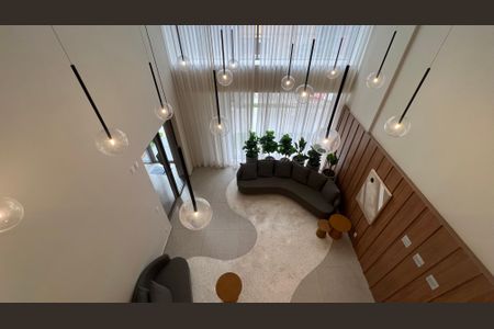Studio à venda com 33m², 1 quarto e sem vagaHall de entrada