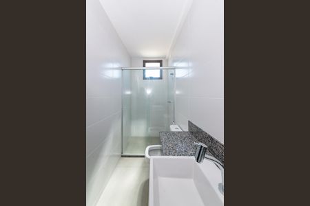 Apartamento à venda com 73m², 2 quartos e 1 vaga Apartamento à venda com 73m², 2 quartos e 1 vagaBanheiro da Suíte 2