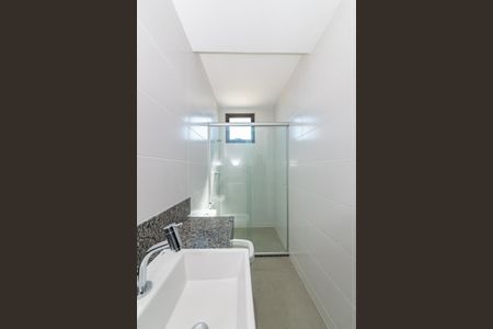 Apartamento à venda com 73m², 2 quartos e 1 vaga Apartamento à venda com 73m², 2 quartos e 1 vagaBanheiro da Suíte 1