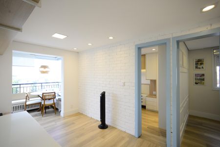 Sala de apartamento à venda com 2 quartos, 47m² em Vila Mariana, São Paulo