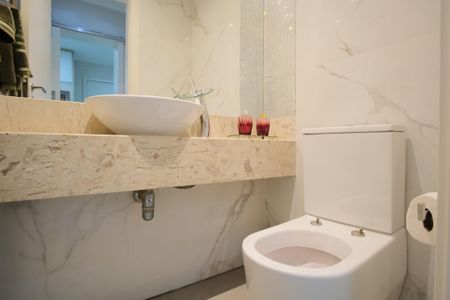 Apartamento para alugar com 224m², 3 quartos e 4 vagasLavabo