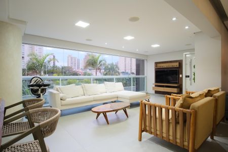 Apartamento para alugar com 224m², 3 quartos e 4 vagasAntessala