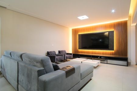 Apartamento para alugar com 224m², 3 quartos e 4 vagasSala