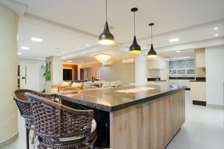 Apartamento para alugar com 224m², 3 quartos e 4 vagasEspaço Gourmet