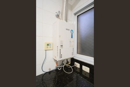 Apartamento para alugar com 224m², 3 quartos e 4 vagasÁrea de Serviço