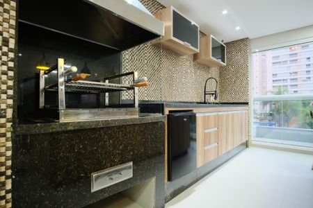 Apartamento para alugar com 224m², 3 quartos e 4 vagasEspaço Gourmet