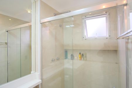 Apartamento para alugar com 224m², 3 quartos e 4 vagasBanheiro da Suíte 3