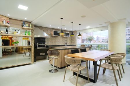 Apartamento para alugar com 224m², 3 quartos e 4 vagasEspaço Gourmet