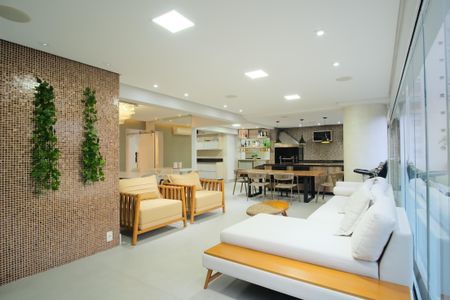 Apartamento para alugar com 224m², 3 quartos e 4 vagasAntessala