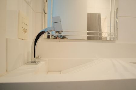 Apartamento para alugar com 224m², 3 quartos e 4 vagasBanheiro de serviço