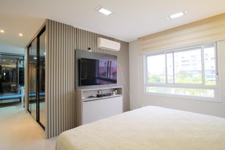 Apartamento para alugar com 224m², 3 quartos e 4 vagasSuíte 1