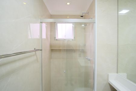 Apartamento para alugar com 224m², 3 quartos e 4 vagasBanheiro da Suíte 2