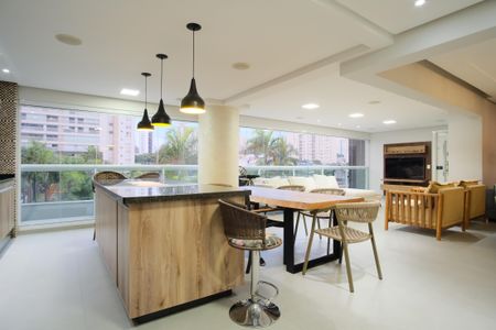 Apartamento para alugar com 224m², 3 quartos e 4 vagasEspaço Gourmet