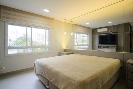 Apartamento para alugar com 224m², 3 quartos e 4 vagasSuíte 1