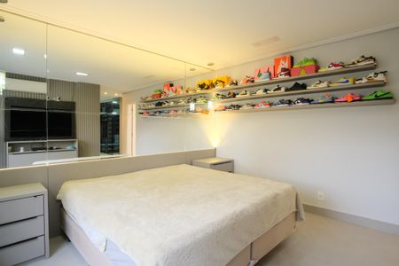 Apartamento para alugar com 224m², 3 quartos e 4 vagasSuíte 1