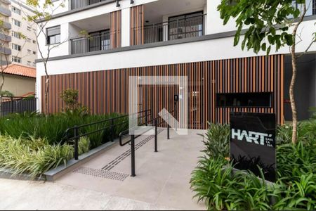 Apartamento à venda com 50m², 2 quartos e 1 vaga Apartamento à venda com 50m², 2 quartos e 1 vagaFachada
