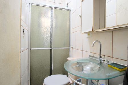 Casa à venda com 240m², 5 quartos e 2 vagasBanheiro da Edícula