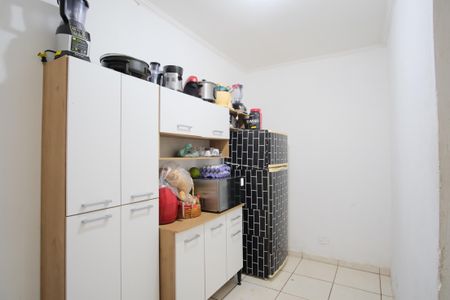 Casa à venda com 240m², 5 quartos e 2 vagasCozinha da Edícula