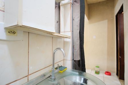 Casa à venda com 240m², 5 quartos e 2 vagasBanheiro da Edícula