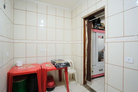 Casa à venda com 240m², 5 quartos e 2 vagasCozinha da Edícula