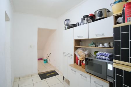 Casa à venda com 240m², 5 quartos e 2 vagasCozinha da Edícula