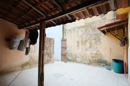 Casa à venda com 240m², 5 quartos e 2 vagasÁrea de Serviço