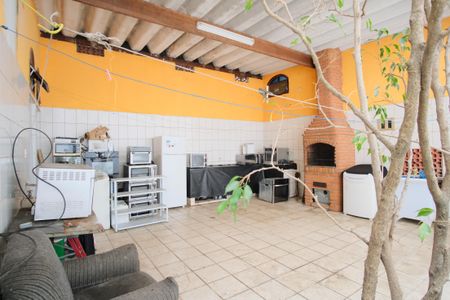 Casa à venda com 240m², 5 quartos e 2 vagasEspaço Gourmet