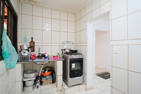 Casa à venda com 240m², 5 quartos e 2 vagasCozinha da Edícula