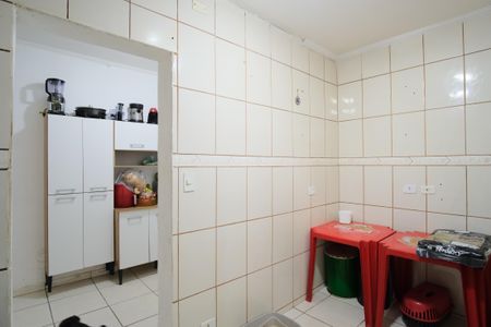 Casa à venda com 240m², 5 quartos e 2 vagasCozinha da Edícula