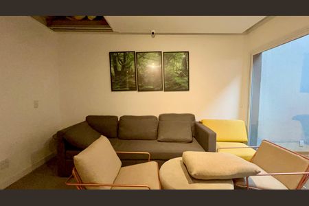 Studio à venda com 30m², 1 quarto e 1 vaga Studio à venda com 30m², 1 quarto e 1 vagaÁrea comum