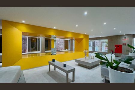 Studio à venda com 30m², 1 quarto e 1 vaga Studio à venda com 30m², 1 quarto e 1 vagaHall de Entrada