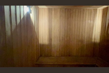Studio à venda com 30m², 1 quarto e 1 vaga Studio à venda com 30m², 1 quarto e 1 vagaÁrea comum - Sauna