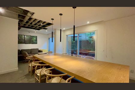 Studio à venda com 30m², 1 quarto e 1 vaga Studio à venda com 30m², 1 quarto e 1 vagaÁrea comum