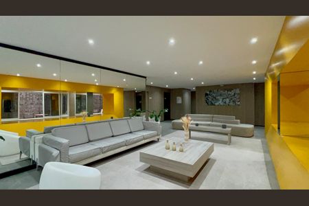 Studio à venda com 30m², 1 quarto e 1 vaga Studio à venda com 30m², 1 quarto e 1 vagaHall de Entrada