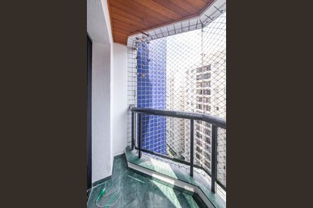 Varanda de apartamento para alugar com 3 quartos, 70m² em Vila Mariana, São Paulo