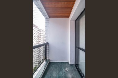 Varanda de apartamento para alugar com 3 quartos, 70m² em Vila Mariana, São Paulo