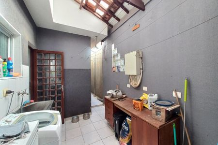 Casa à venda com 144m², 3 quartos e 3 vagas Casa à venda com 144m², 3 quartos e 3 vagasÁrea de Serviço