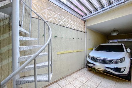 Casa à venda com 120m², 3 quartos e 2 vagas Casa à venda com 120m², 3 quartos e 2 vagasGaragem