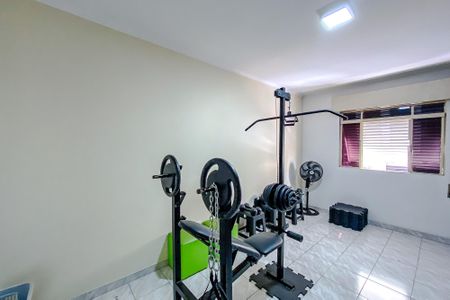 Casa à venda com 120m², 3 quartos e 2 vagas Casa à venda com 120m², 3 quartos e 2 vagasQuarto 2